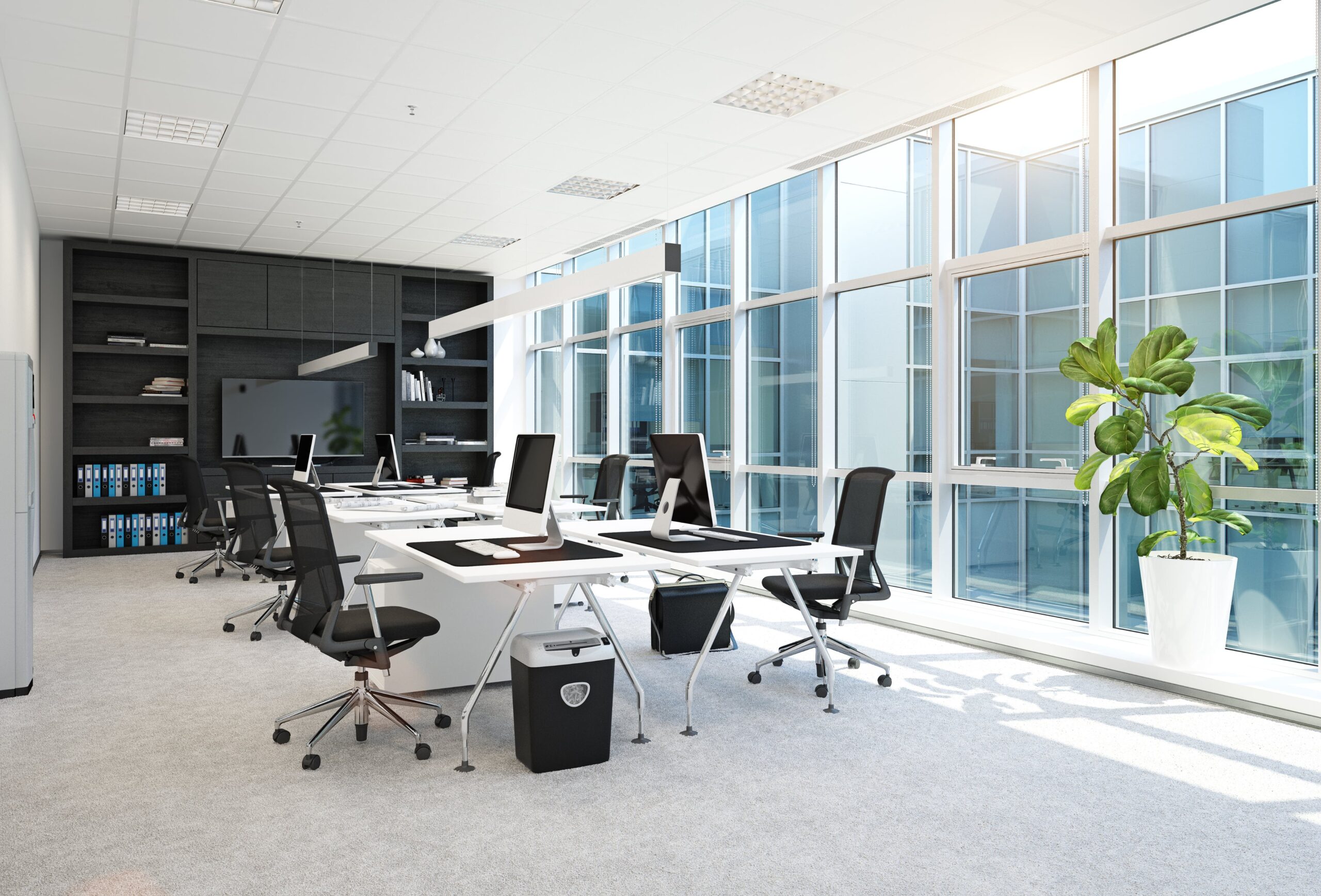Corporate Workplace