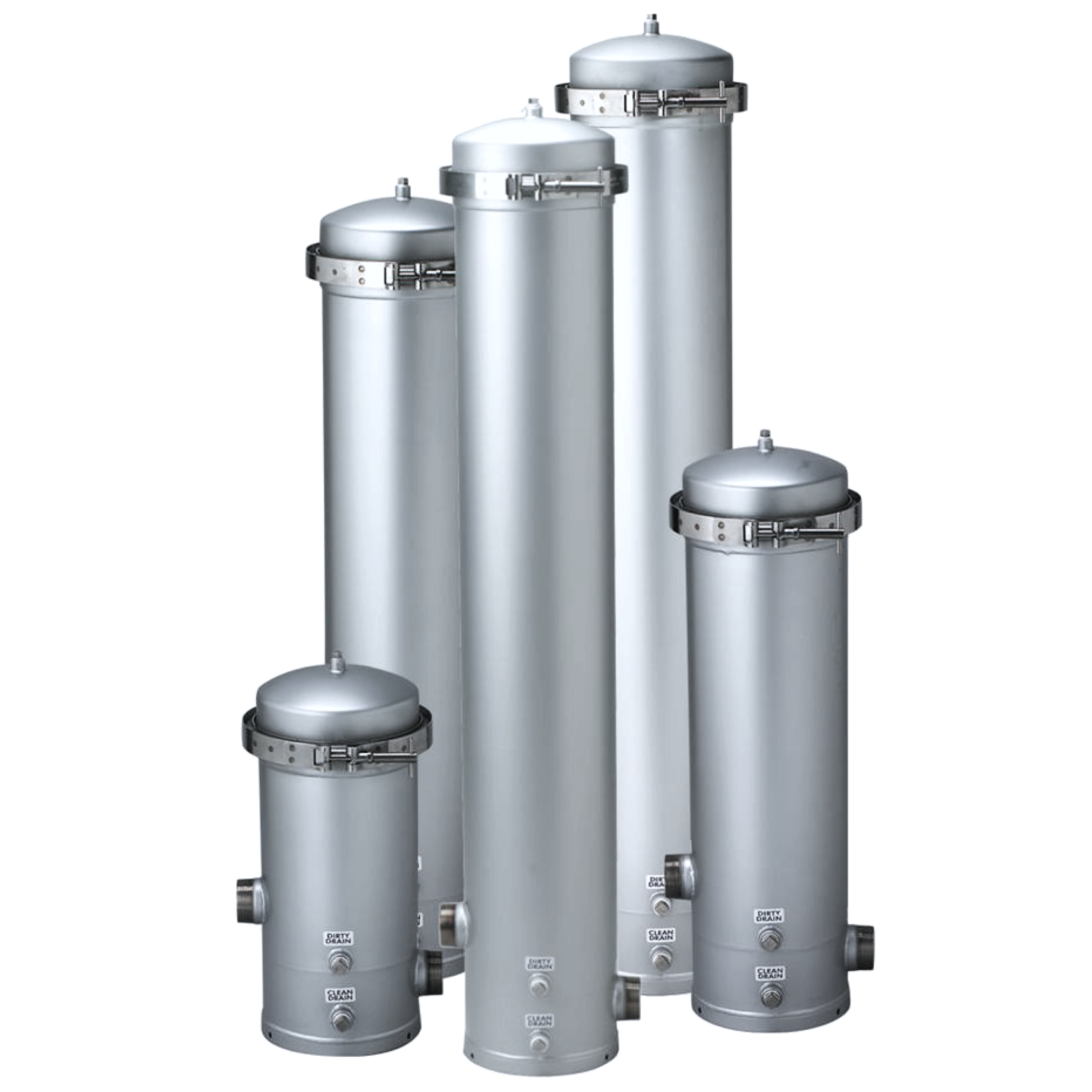 ST-BC Whole House Filtration Series